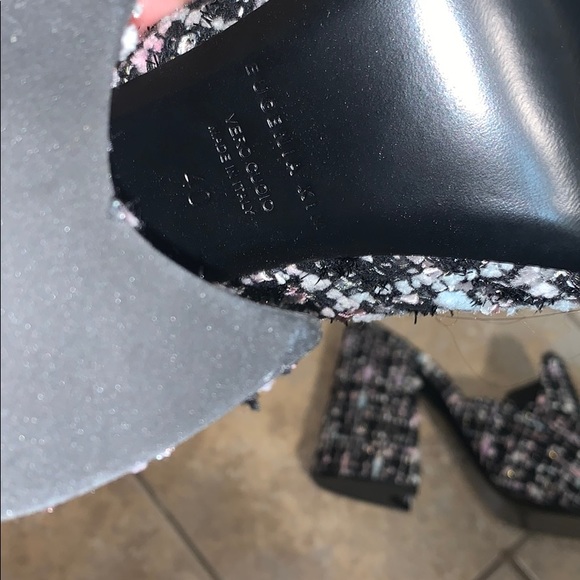 Eugenia Kim tweed mules - Picture 11 of 13